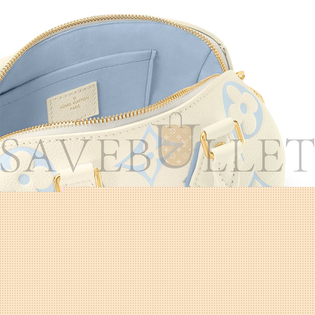 LOUIS VUITTON MASTER SPEEDY BANDOULIÈRE 20 M46883 (21*13*12cm)